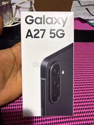 Samsung Galaxy A27 (TRA)