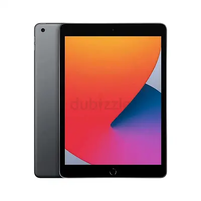 Apple iPad (8th Gen) 10.2-inch - Space Gray, Good Condition