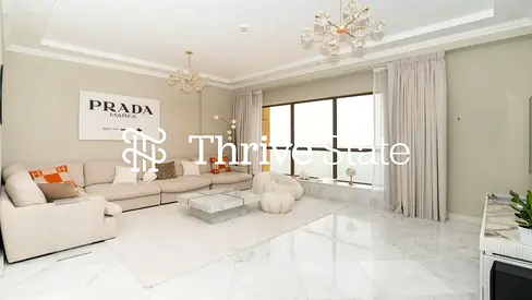 Fully Upgraded | Full Sea Views | Vacant Now