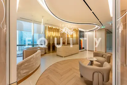 Luxury Finish | Grade A Building | Vacant Now