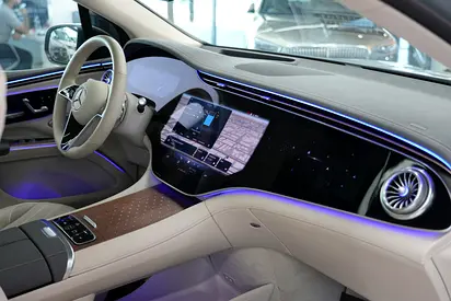 2023 Mercedes-BENZ EQS — миниатюра 11
