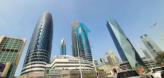 2 Bedrooms | DIFC View | Vacant