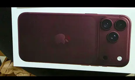 iPhone 18Pro max