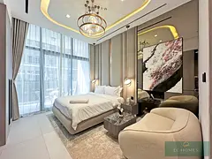 Modern Furnished Studio | DGM Vision