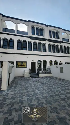 Modern Three bed room townhouse available for rent in uptown Ajman on E311 fully renovated