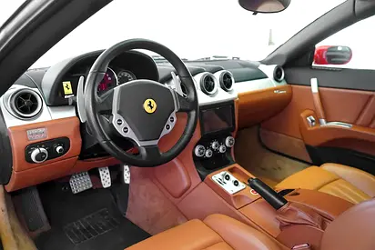 صورة 9 لـ 2005 Ferrari 612 SCAGLIETTI