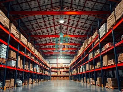 Spacious 12,000 Sq. Ft. Insulated Warehouse | 100 kW Power | Prime Location