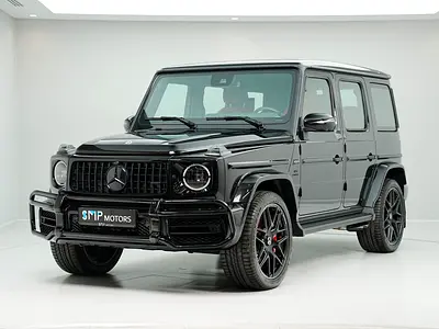 WARRANTY | Double Night Package | LOW MILEAGE | G63 AMG