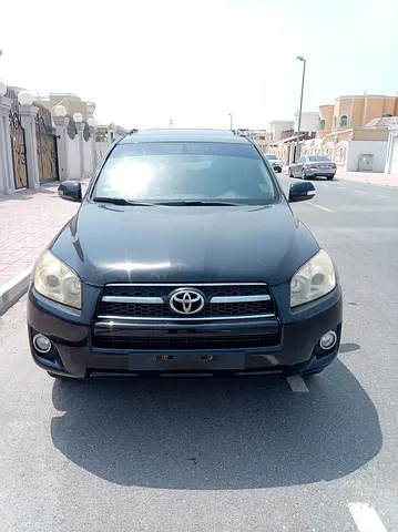 2009 Toyota RAV 4 photo 2