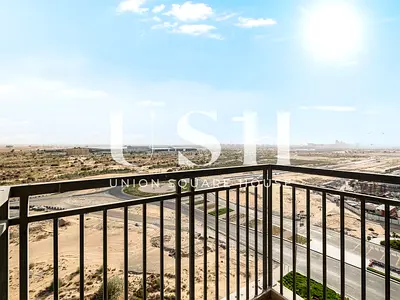 Exclusive 1BR | Desert View | Available October 1