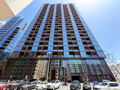 15 Days Grace Period | High Quality 1 Bedroom Hall With Balcony, Wooden Flooring