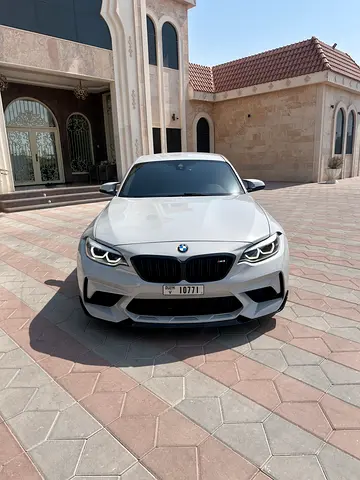2020 BMW M2 photo 2