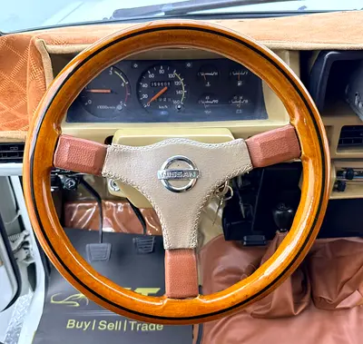 1982 Nissan PATROL SAFARI — фото 7