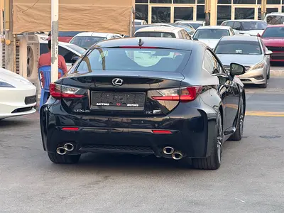 2019 Lexus RC F photo 6