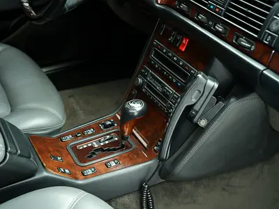 1997 Mercedes-BENZ S-CLASS 照片 7