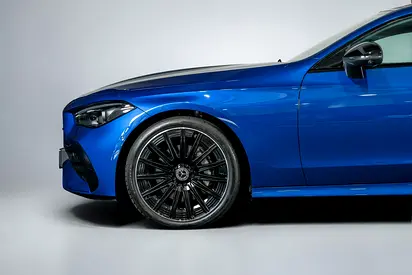 2026 Mercedes-BENZ CLE 缩略图 6