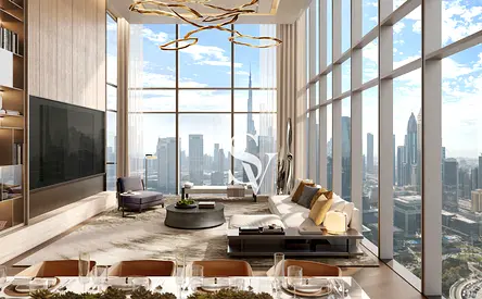 Prime Location | Next to DIFC | Iconic Address