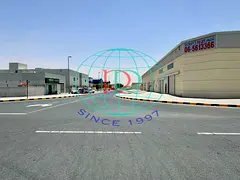 BRAND NEW WAREHOUSES WITH 12KV ELECTRICITY LOAD & ATTACHED TOILET AVAILABLE IN EMIRATES INDUSTRIAL C