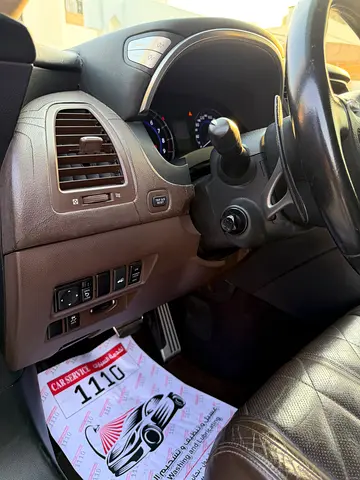 2012 Infiniti FX45/FX35 缩略图 12