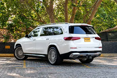 2023 Mercedes-BENZ GLS-CLASS MAYBACH — миниатюра 17