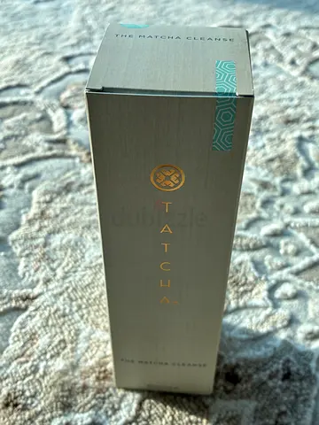 Tatcha The Matcha Cleanse (boxed) - skincare