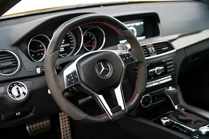 2013 Mercedes-BENZ C-CLASS — фото 7