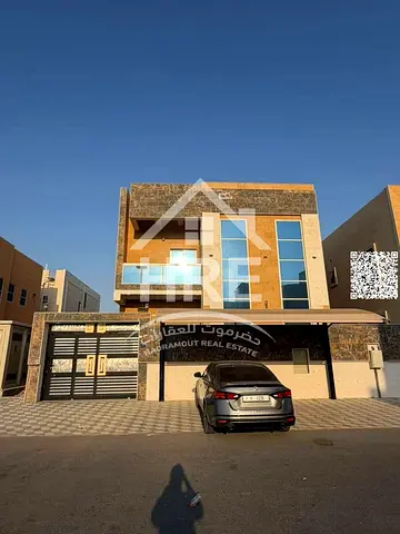 فيلا واسعة للعائلة بموقع مميز في الياسمين