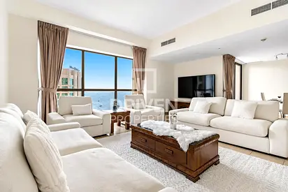 Sea Views | Large Layout | Rare Opportunity