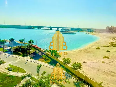 Astounding 3BR Apartment | Sea View | Balcony | Maid's Room | 2 Parking | Promenade, Saadiyat Island