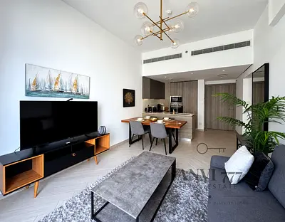 CHILLER FREE | FULLY FURNISHED 1BR | FLEXIBLE PAYMENT.