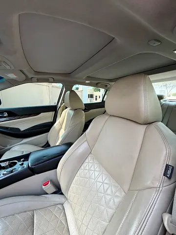 2016 Nissan MAXIMA 照片 8