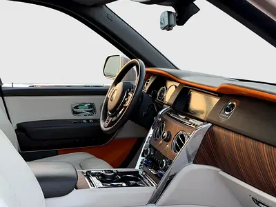 2022 ROLLS-ROYCE CULLINAN — миниатюра 13