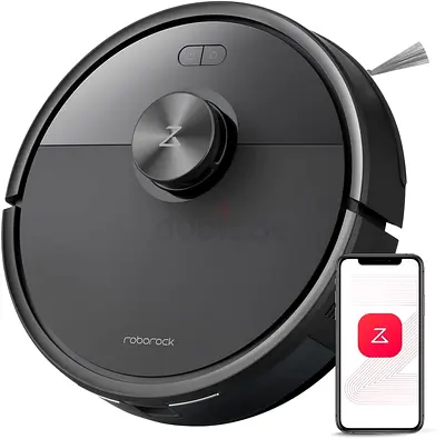 roborock Q7 TF Robot Vacuum and Mop Combo, 10,000Pa HyperForce Suction FIX PRICE 249AED
