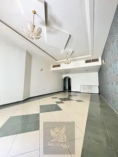 Spacious 3 Bedroom Apartment in Al Majaz 3 with 2 Balconies & 3 Bathrooms for Families or Females On