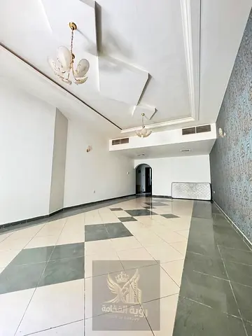 Spacious 3 Bedroom Apartment in Al Majaz 3 with 2 Balconies & 3 Bathrooms for Families or Females O