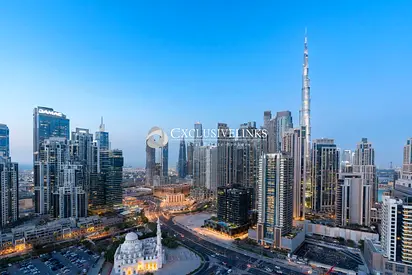 Type B | Burj View | High Floor