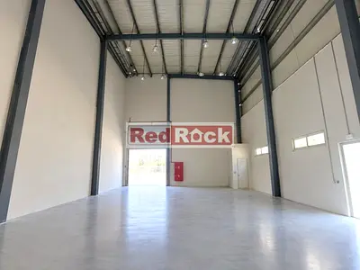 Brand New Pillar-Free Warehouse for Rent in DIP 1