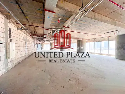 SPACIOUS OFFICE | MESMERIZING VIEW | SHELL CORE