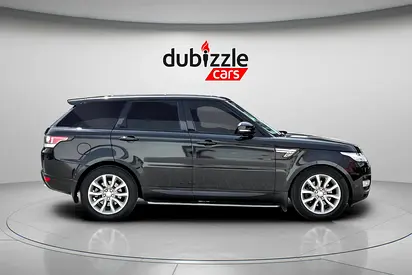 2016 LAND Rover RANGE ROVER SPORT 照片 4