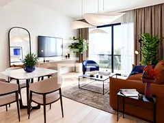 Spacious 2BR | Large Balcony | Off-Plan Resale