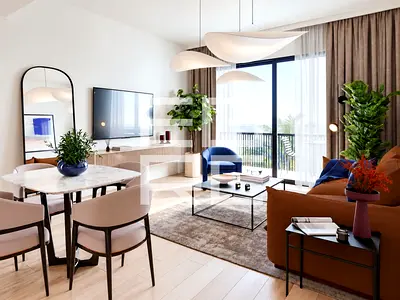 Spacious 2BR | Large Balcony | Off-Plan Resale