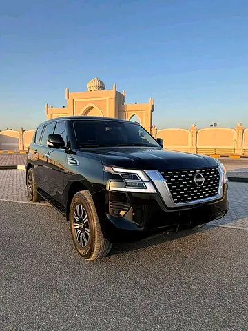 2022 Nissan Patrol LE T2 GCC Specs