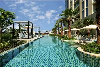 Luxury studio for rent in Business bay