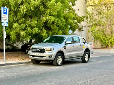 Ford Ranger XLS diesel high rider not negotiable