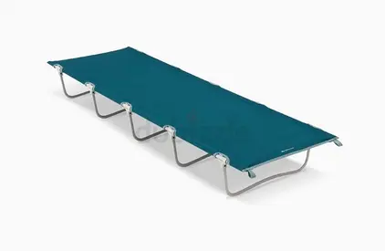 Camping foldable bed