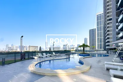 Furnished Studio | Marina View | Prime Location