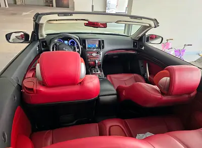 صورة 5 لـ 2015 Infiniti Q60
