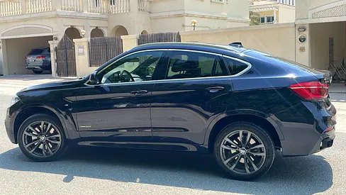 صورة 2 لـ 2016 BMW X6