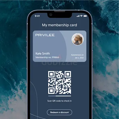Privilee Membership – 4 Months Remaining + 5-Day Guest Pass