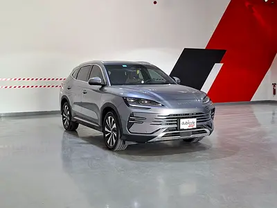 AED 1672/month | 2026 BYD Song Plus  | GCC Specs | Ref#528090